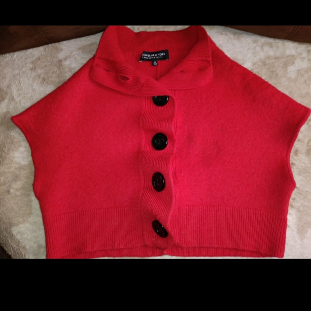 ✨Jones New York Bolero Sweater✨